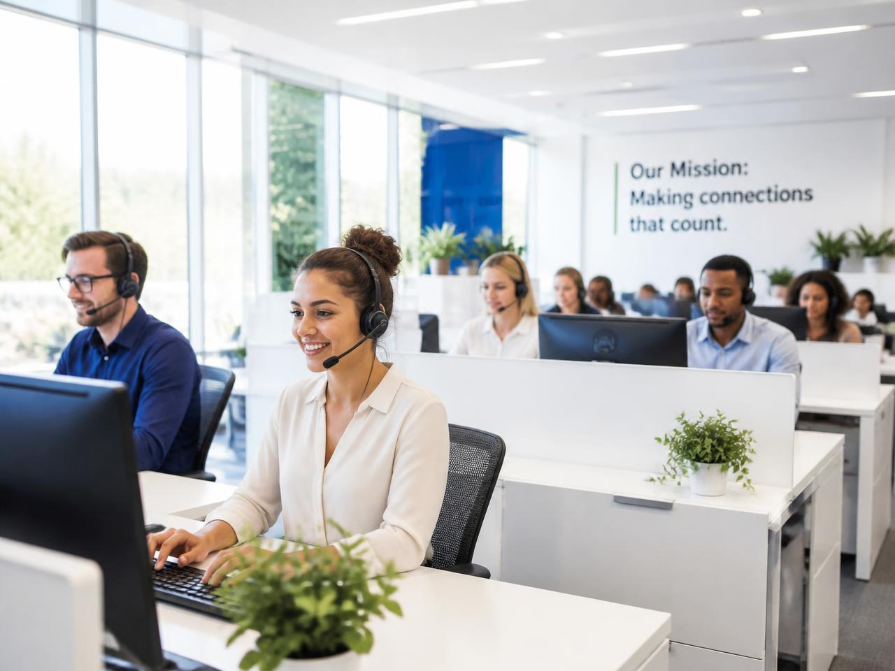 Contact Center